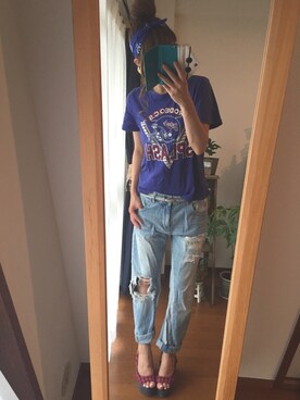 mikiさんのコーディネート