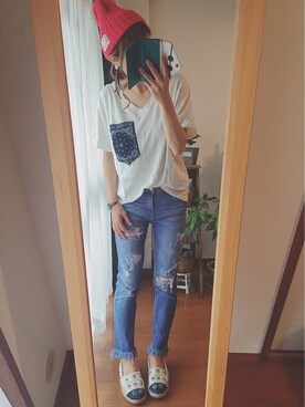 mikiさんのコーディネート