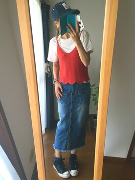 mikiさんのコーディネート