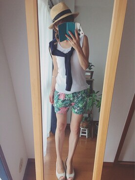 mikiさんのコーディネート