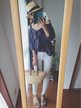 mikiさんのコーディネート