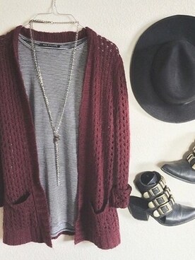 凛さんのコーディネート