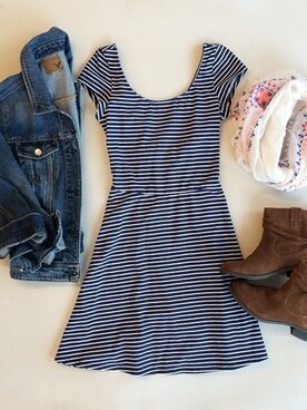 凛さんのコーディネート