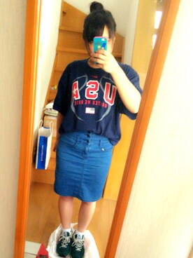 まいさんのコーディネート