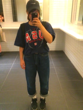 まいさんのコーディネート