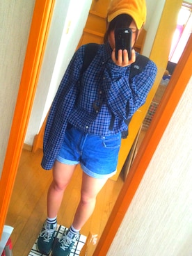 まいさんのコーディネート