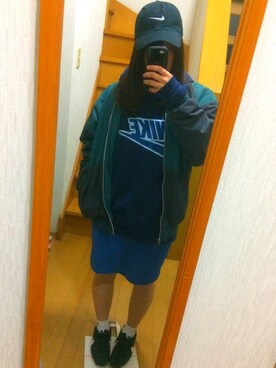 まいさんのコーディネート