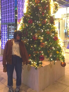 まいさん（レディース・154cm）の秋コーディネート