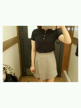 Sarangさん（レディース・147cm）の夏コーディネート