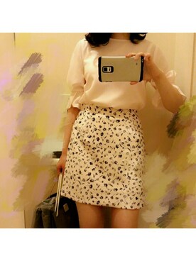 「STYLENANDA」｜Sarangさん（レディース・147cm）の夏コーディネート