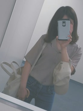 Sarangさん(レディース・147cm)の夏コーディネート