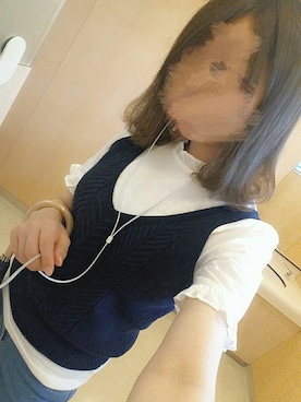 Sarangさん（レディース・147cm）の秋コーディネート