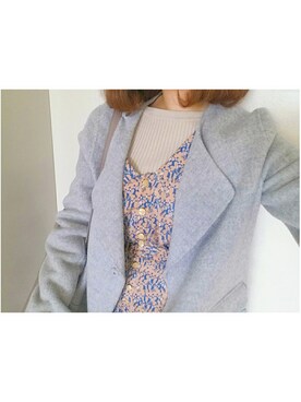 Sarangさん(レディース・147cm)の冬コーディネート