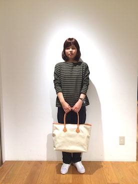 水摩さんのコーディネート