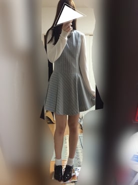 65537さんのコーディネート