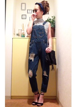 MOOONさんのコーディネート