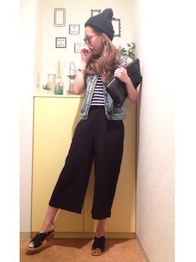 MOOONさんのコーディネート