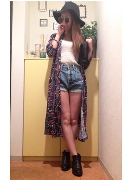 MOOONさんのコーディネート