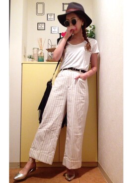 MOOONさんのコーディネート