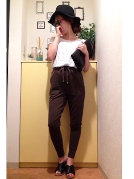 MOOONさんのコーディネート