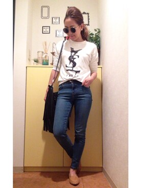 MOOONさんのコーディネート