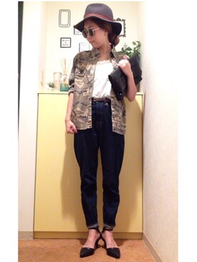 MOOONさんのコーディネート