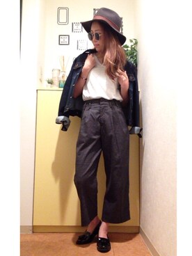 MOOONさんのコーディネート