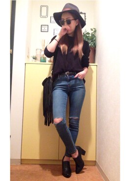 MOOONさんのコーディネート