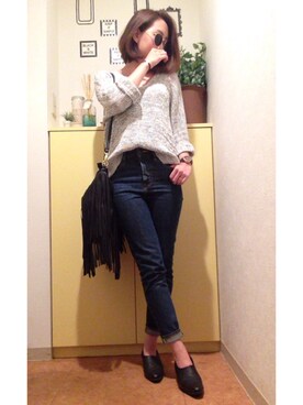 MOOONさんのコーディネート