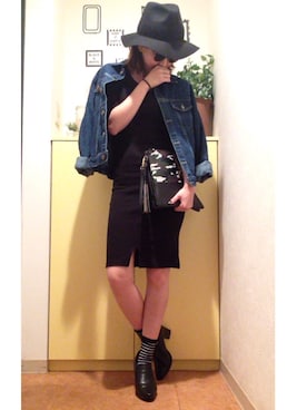 MOOONさんのコーディネート