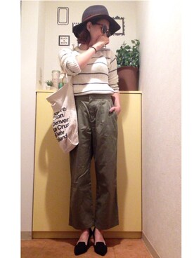 MOOONさんのコーディネート