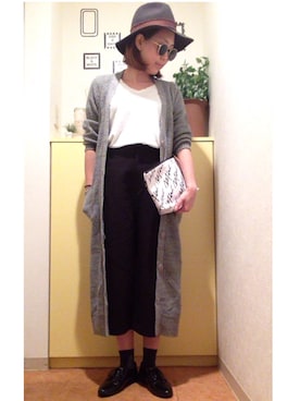 MOOONさんのコーディネート