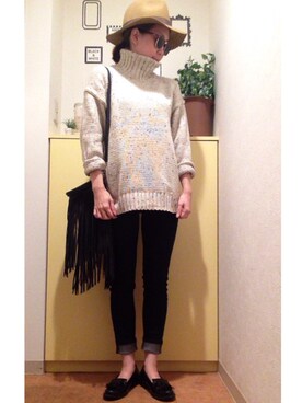 MOOONさんのコーディネート