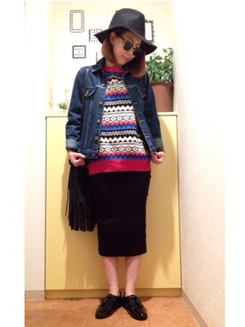 MOOONさんのコーディネート