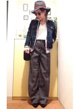 MOOONさんのコーディネート