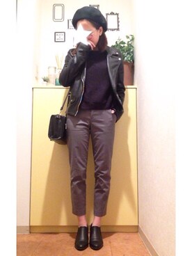 MOOONさんのコーディネート