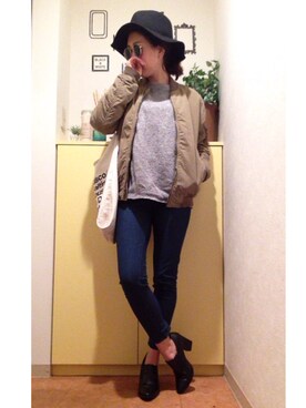 MOOONさんのコーディネート