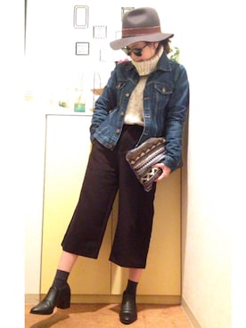 MOOONさんのコーディネート