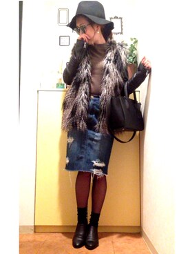 MOOONさんのコーディネート