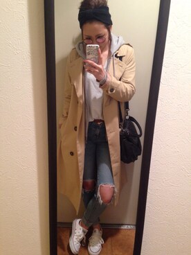 MOOONさんのコーディネート