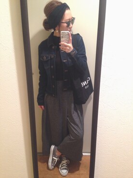 MOOONさんのコーディネート