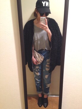 MOOONさんのコーディネート