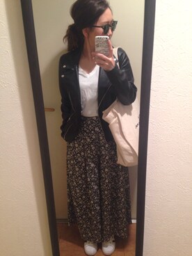 MOOONさんのコーディネート