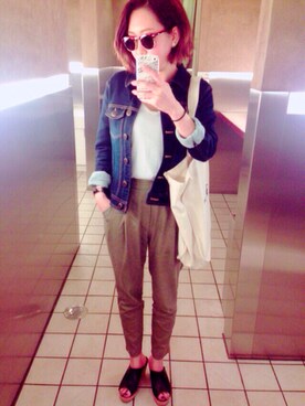 MOOONさんのコーディネート