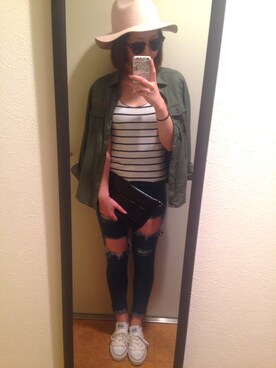 MOOONさんのコーディネート