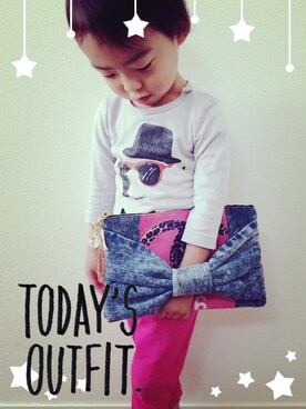 Rio★さんのコーディネート