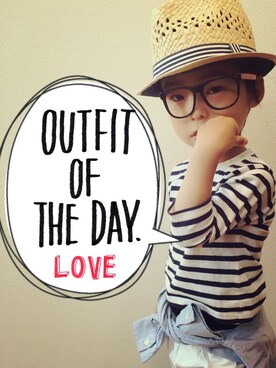 Rio★さんのコーディネート