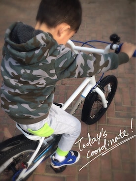 Rio★さんのコーディネート