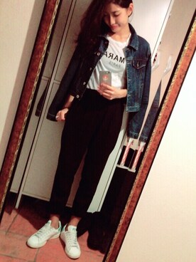 mariaさんのコーディネート