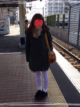 ふうさんのコーディネート